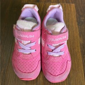 Tsukihoshi pink sneaker size 7
